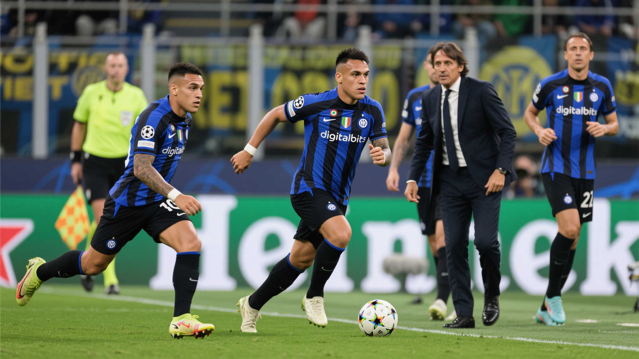 一：国米首战不容有失-战术与心态双重考验
国际米